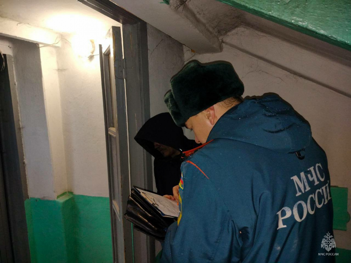 Причиной смертельного пожара в Коркино могла стать детская шалость*