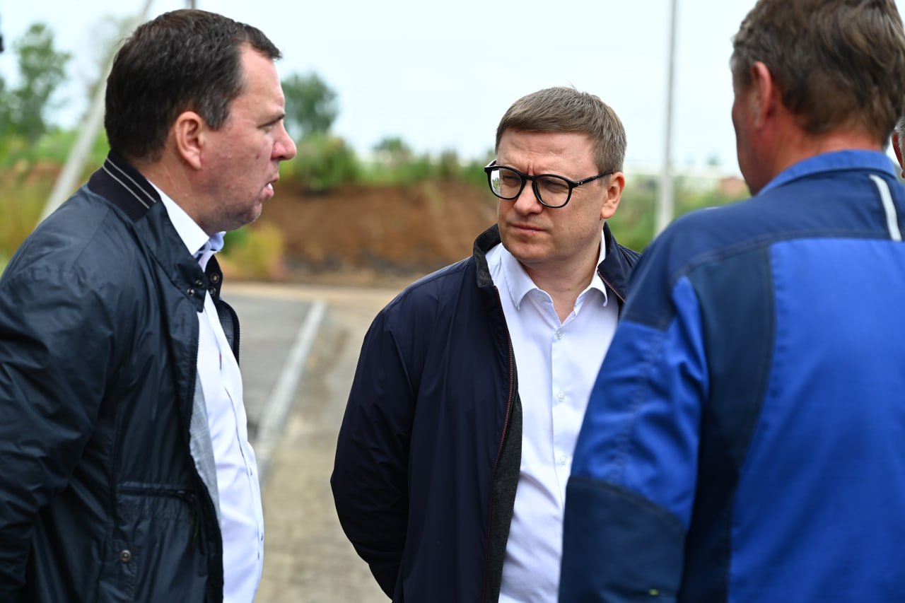 Алексей Текслер потребовал ускорить сдачу дома для сирот под Чебаркулем