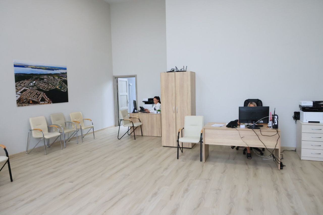 В Челябинске открыли приемную для жителей посёлков Западный и Пригородный
