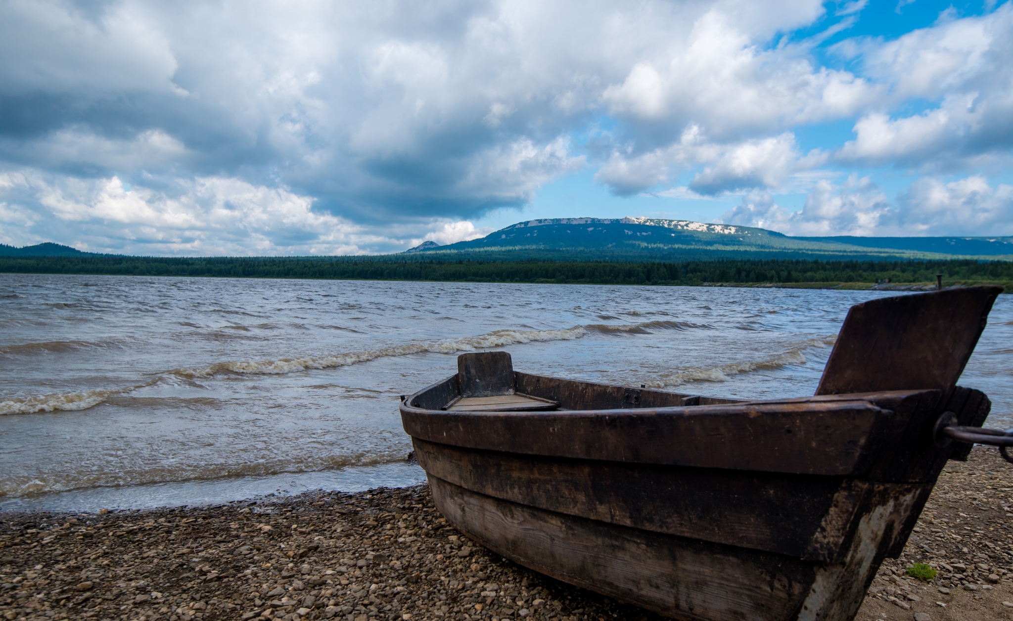 В Челябинской области составили топ-10 озер для майского досуга*1