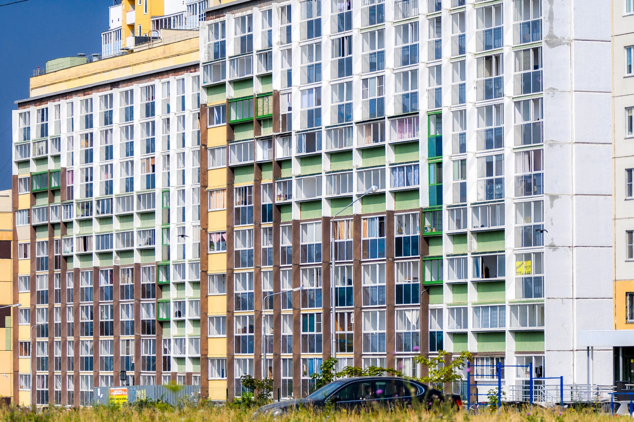 В Челябинской области за 2020 год появилось более 1,5 млн «квадратов» жилья*1