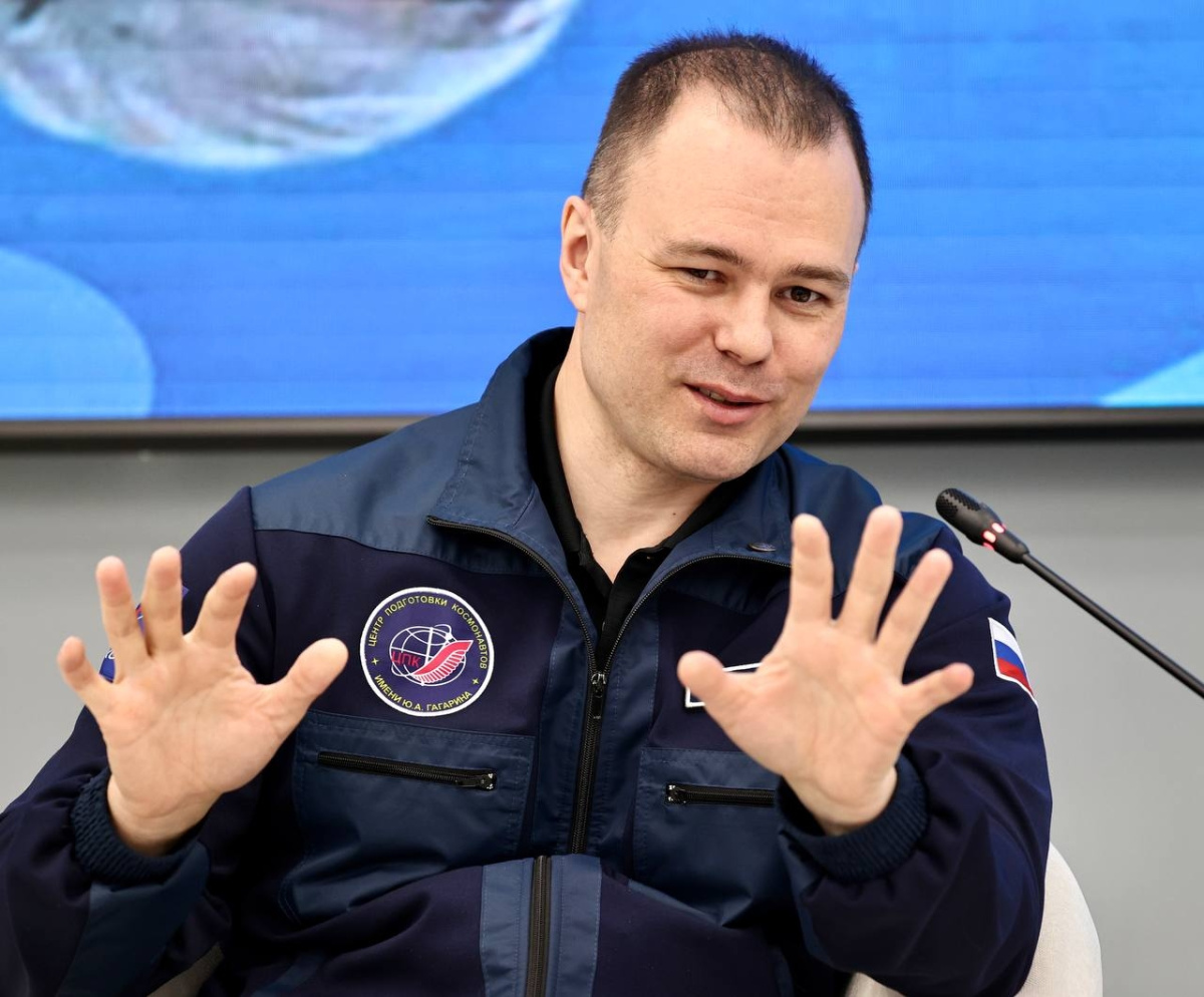 Челябинский космонавт Петелин начал последний этап подготовки к полету на МКС*