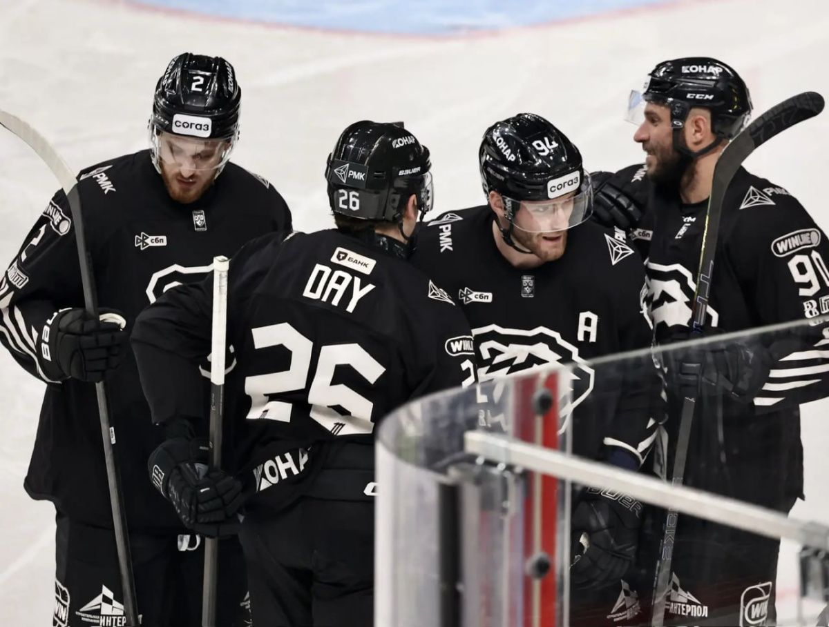 Генеральный менеджер «Трактора» пригрозил расстаться со всеми легионерами*1