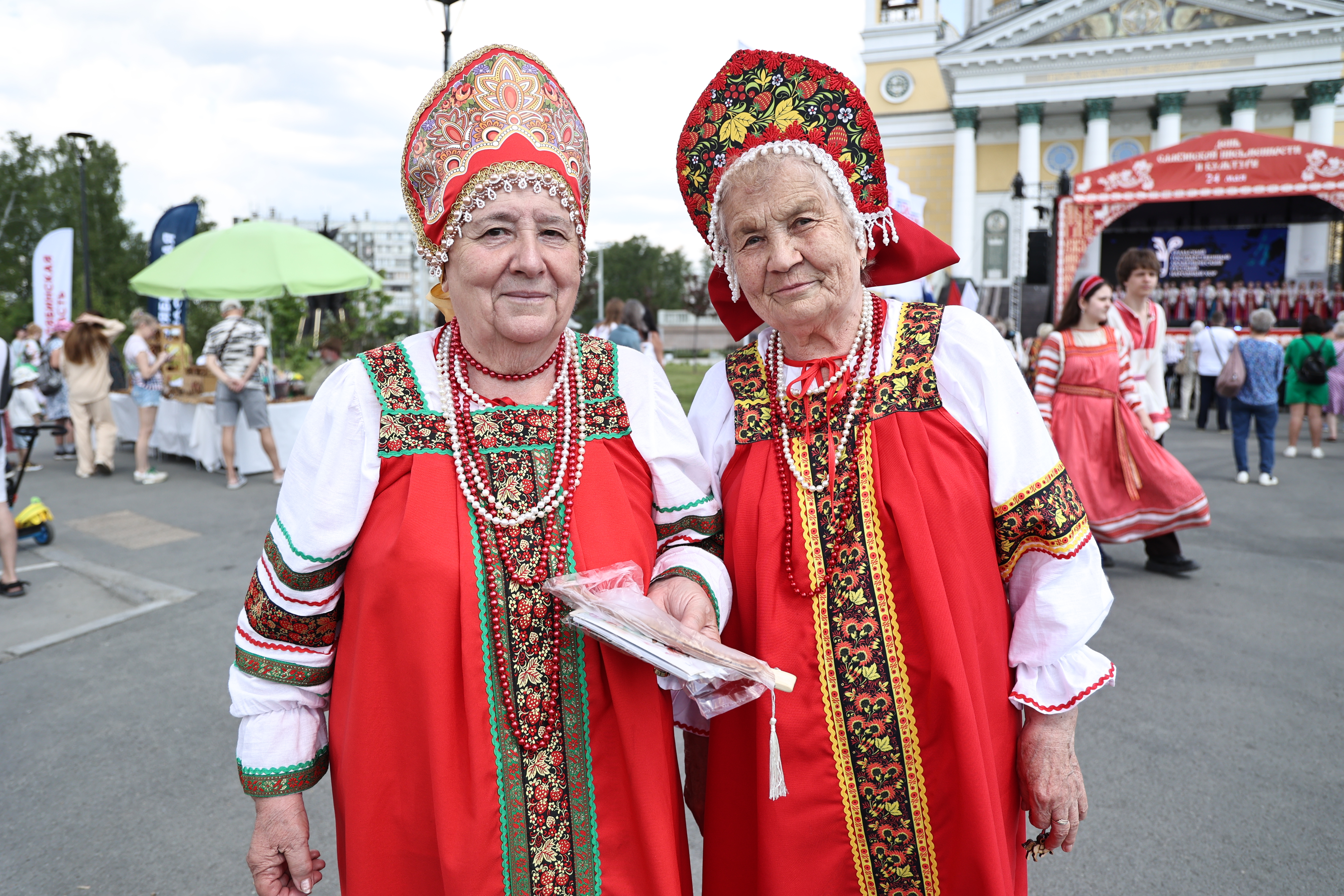 Грандиозный праздник у собора: лучшие фото Дня славянской письменности в Челябинске