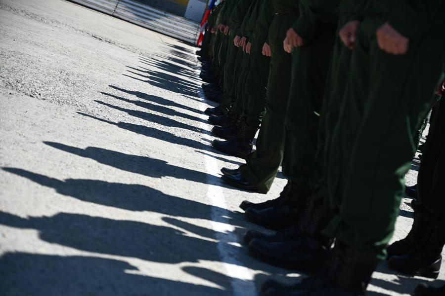 Охрану военкоматов и призывных пунктов усилят в Челябинской области*1
