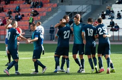 ФК «Челябинск» сыграет с барнаульским «Динамо»