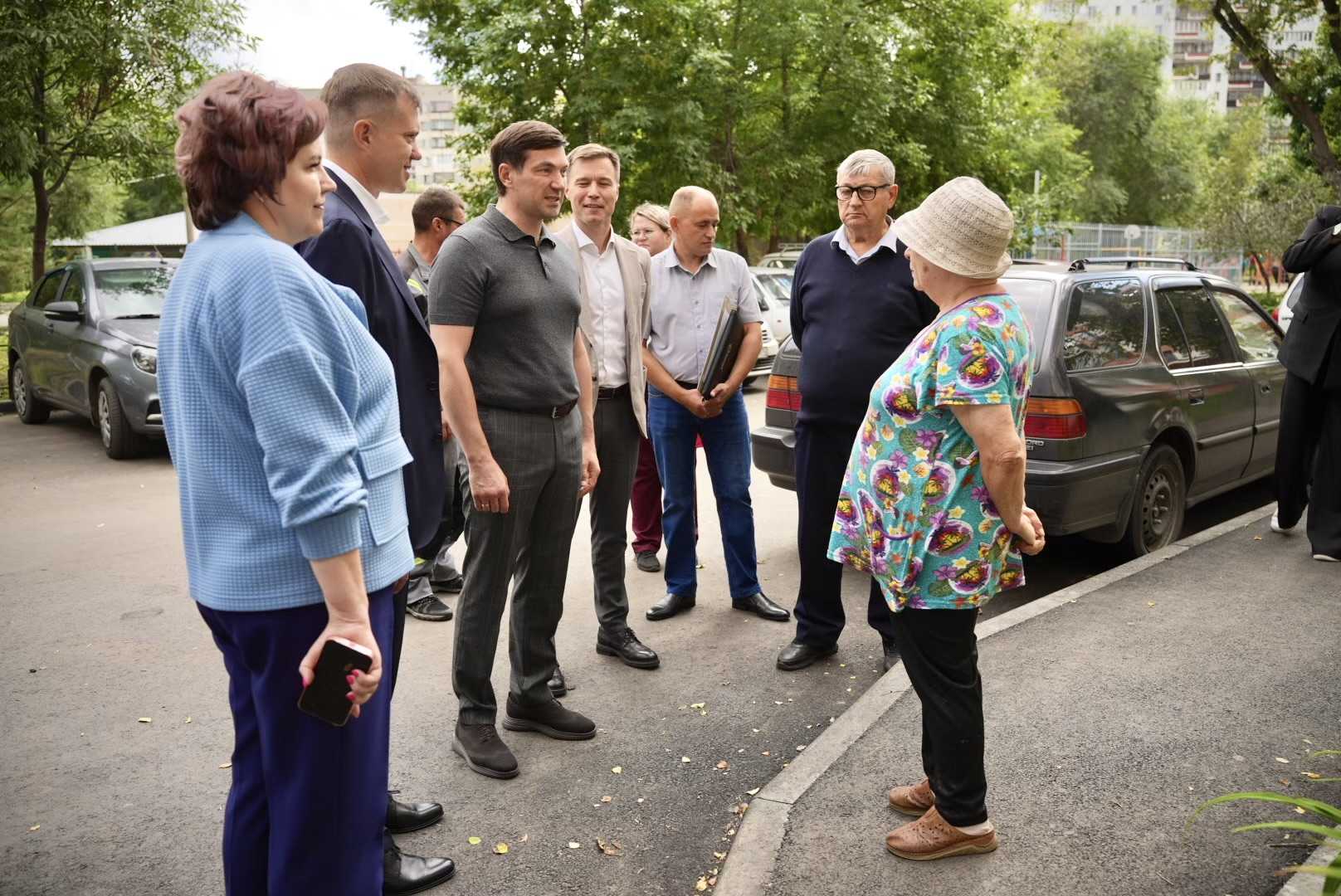 В Челябинске заканчивают преображать город: 14 объектов уже готовы