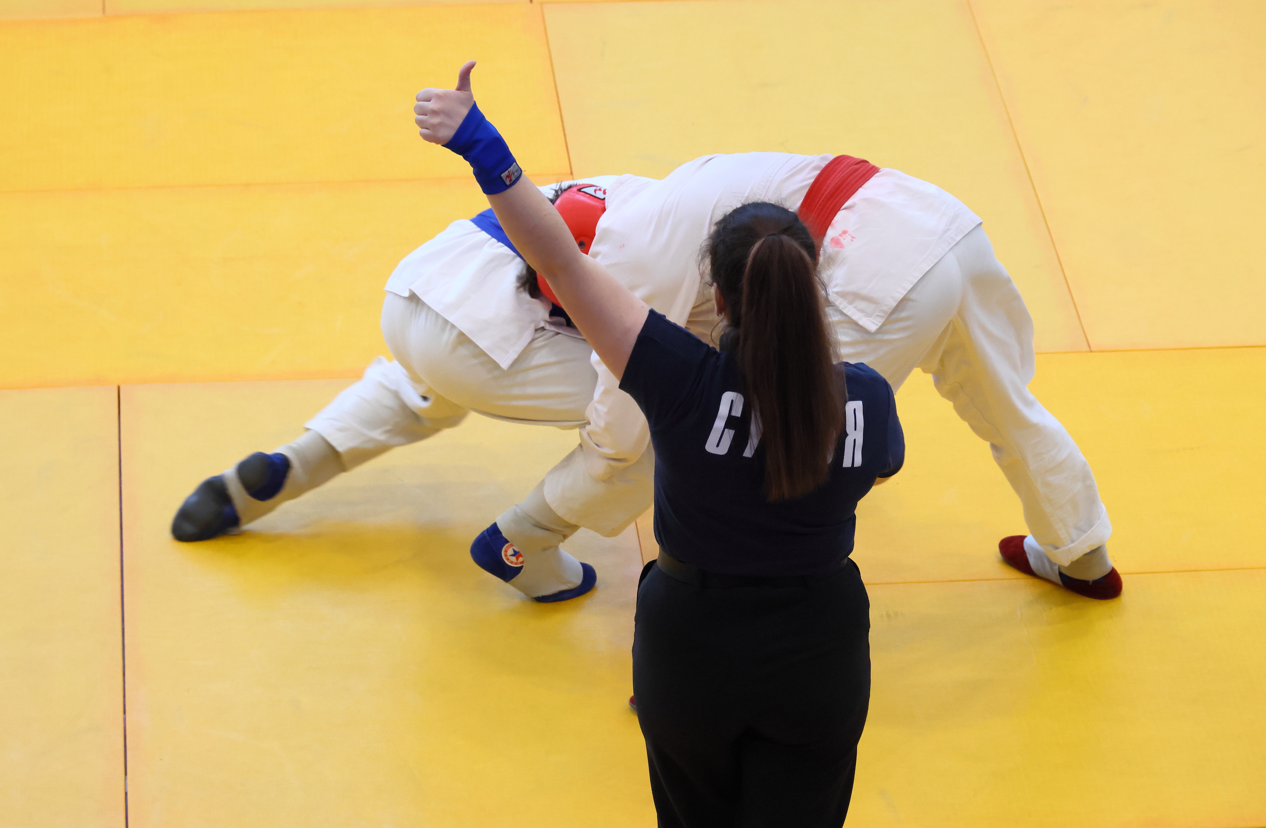 Бой за звание сильных: дан старт Всероссийским соревнованиям ФСБ в Челябинске