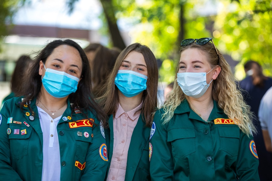 Крупный медпроект с участием студотрядов запланировали в Челябинской области*1