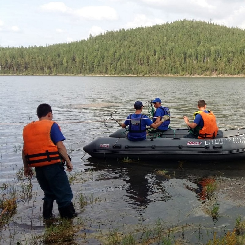 В Челябинской области за день из водоемов вытащили тела двух купальщиков