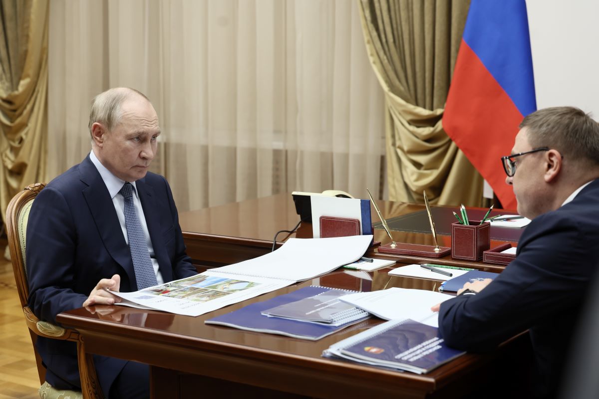 Владимир Путин поддержал важные инициативы Челябинской области*