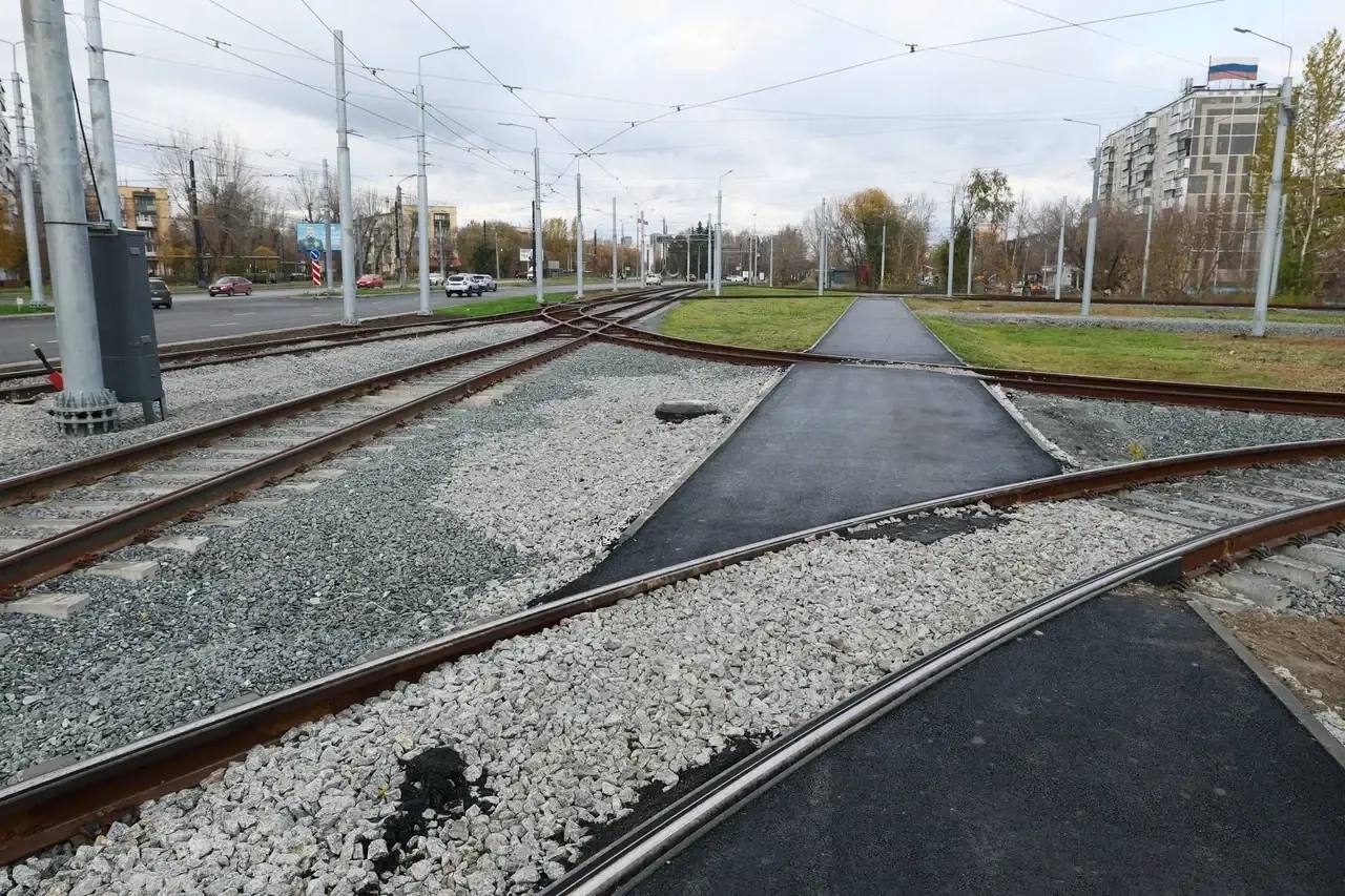 Мост на Черкасской в Челябинске открыли на девять месяцев раньше срока