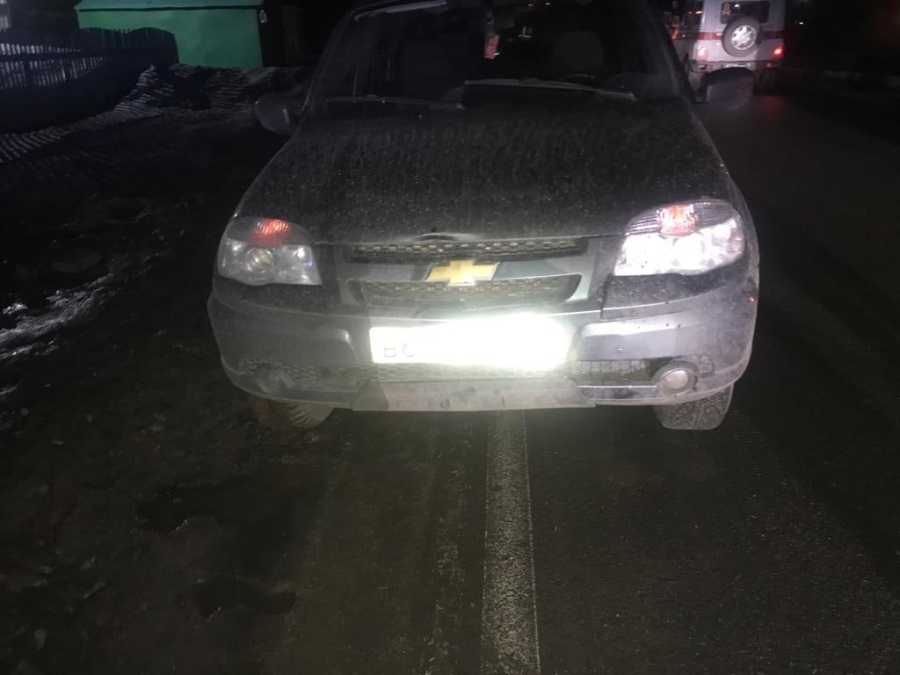 22-летний водитель сбил насмерть пешехода в Челябинской области