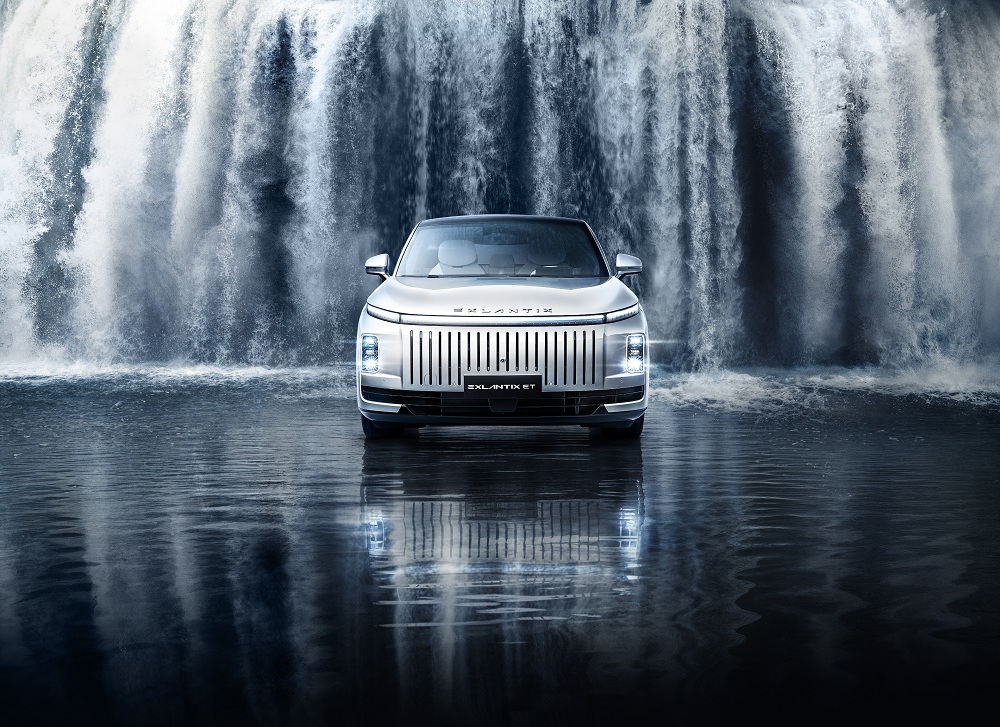 Полный контроль: EXEED запускает новый аксессуар для салона EXEED EXLANTIX ET*