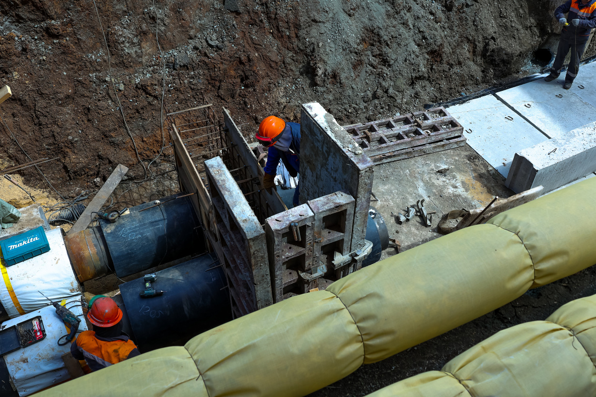 Свыше 30 домов в Карабаше остались без отопления*1