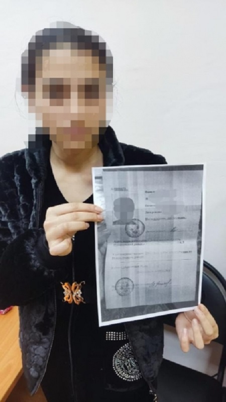 В Челябинской области нашли похищенную невесту из Калмыкии