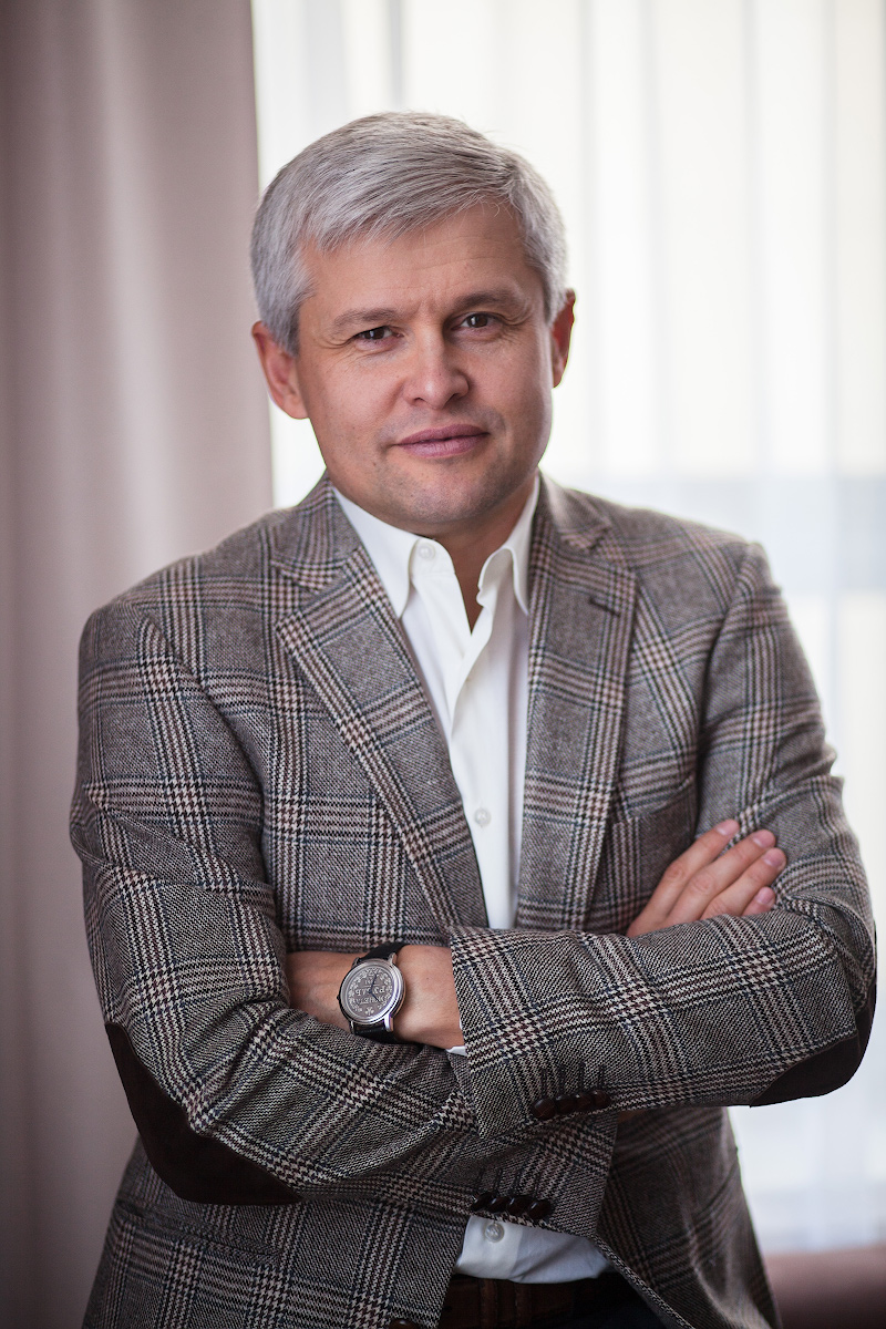 Председателем Уральского банка Сбербанка назначен Петр Колтыпин *