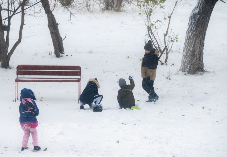 В школах Челябинской области отменили занятия во вторую смену из-за морозов*1