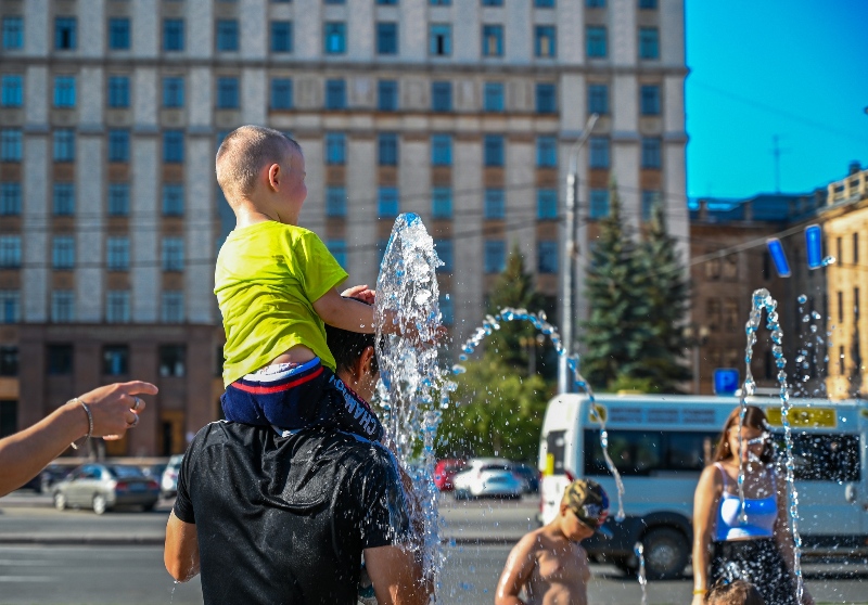 Отец спрятал трехлетнего сына от матери в одном из городов Челябинской области*1