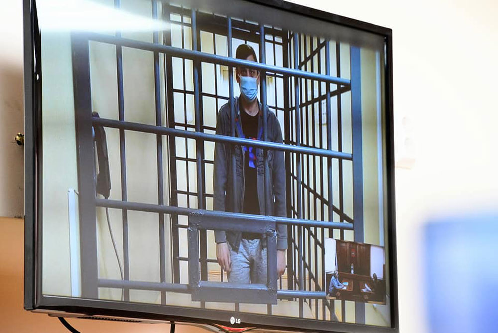 Суд оставил под стражей вице-мэра Челябинска