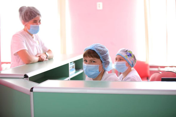 Челябинская детская областная клиническая больница
