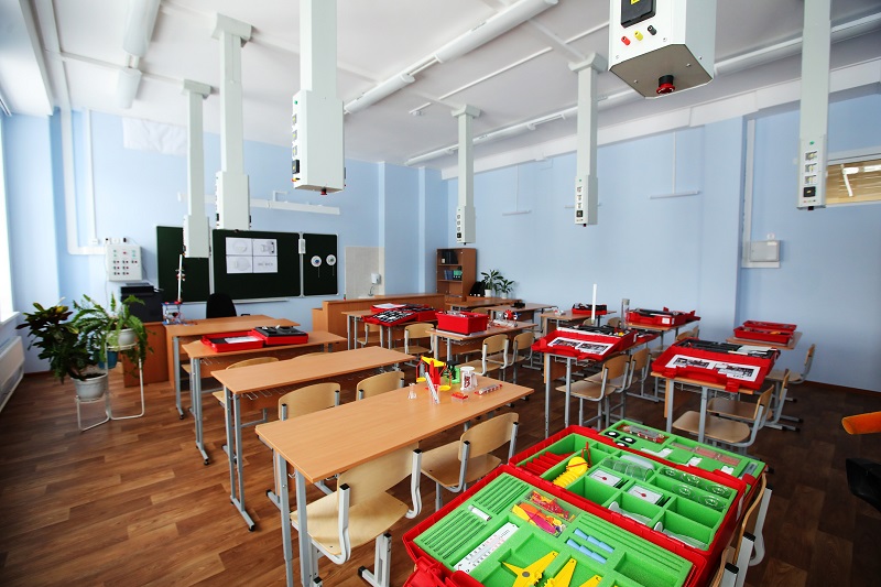 В Челябинской области больше десятка школ закрылись из-за ОРВИ и ковида