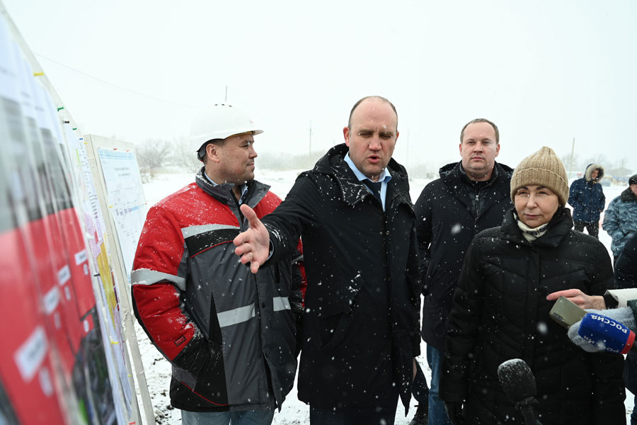 Челябинск получит современные очистные сооружения