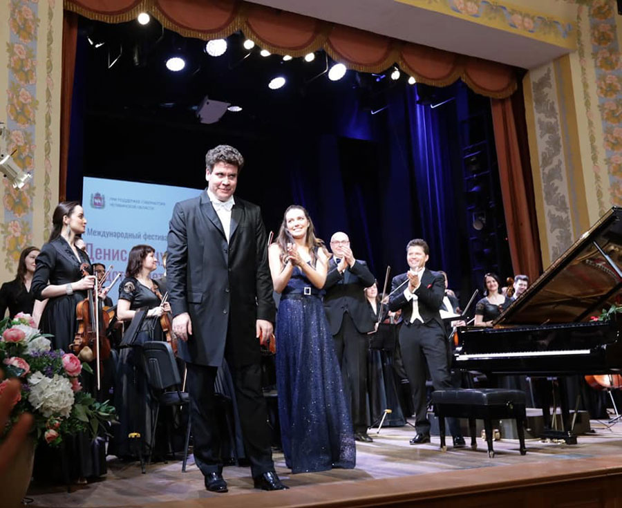 В Челябинске стартовал музыкальный фестиваль