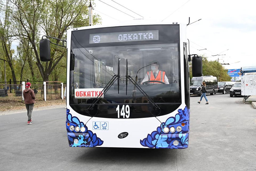 Выходной день губернатор провел в Миассе