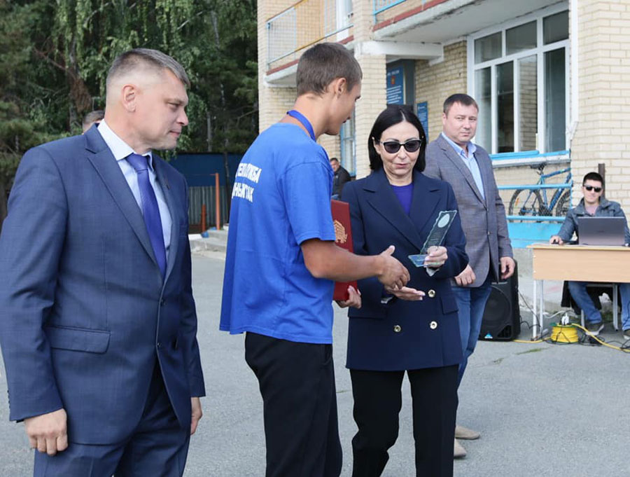 Закрытие купального сезона в городе