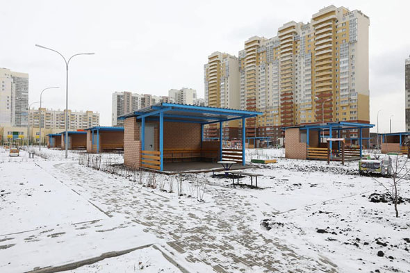 В Челябинске откроют современные детские садики
