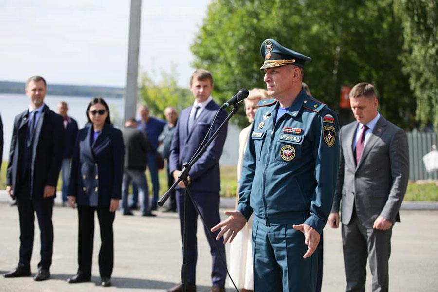 Закрытие купального сезона в городе