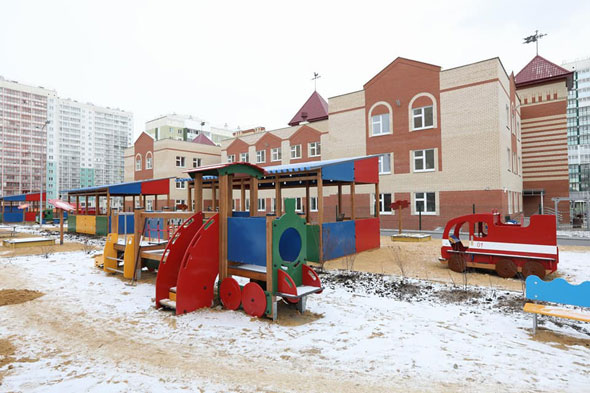 В Челябинске откроют современные детские садики