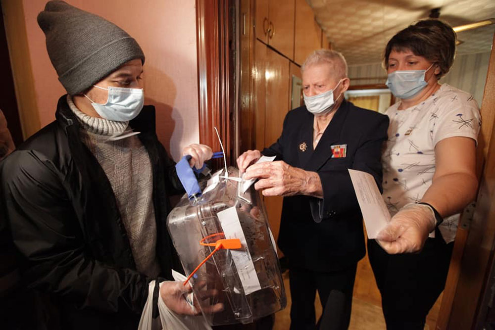 В Челябинской области стартовали выборы