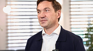 Глава Челябинска Алексей Лошкин поздравил укротителей металла