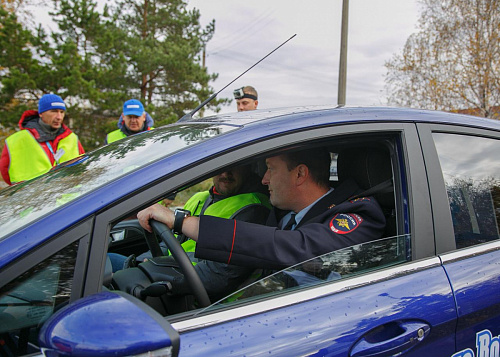 Появился график работы ГАИ на длинных выходных в Челябинской области