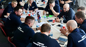 «Герои Южного Урала» приступили к последнему модулю обучения