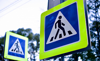 В Челябинске поймали водителя, чуть не сбившего детей на красный свет