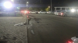 В Челябинске подросток на иномарке протаранил машину ДПС