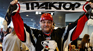 «Трактор» продолжил победную праздничную серию матчем с «Амуром»