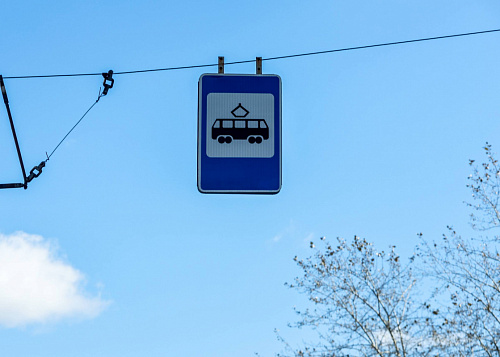 В Челябинске временно закроют движение трамваев на вокзал