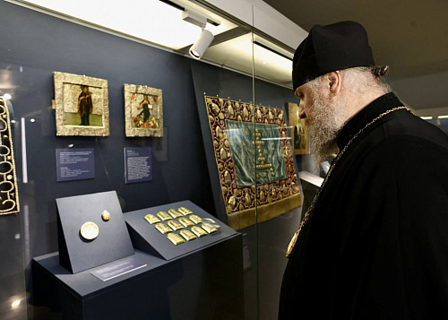 Царские сокровища и пейзажи гениев: куда сходить на каникулах в Челябинске