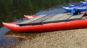 Турист из Челябинской области погиб во время сплава в Башкирии