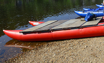 Турист из Челябинской области погиб во время сплава в Башкирии