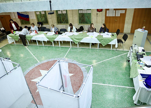 В Челябинской области завершилось голосование на выборах