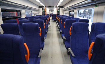 Челябинский завод начнет серийный выпуск двигателей для поездов ВСМ