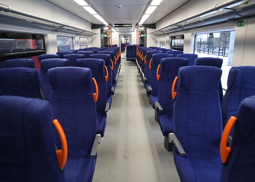 Челябинский завод начнет серийный выпуск двигателей для поездов ВСМ