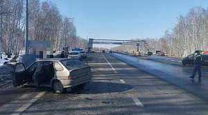 20-летний водитель устроил массовое ДТП с погибшим под Челябинском