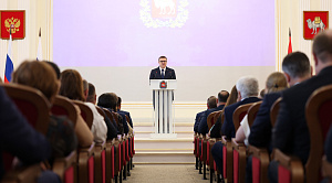 Алексей Текслер заявил о разделении должностей губернатора и председателя правительства