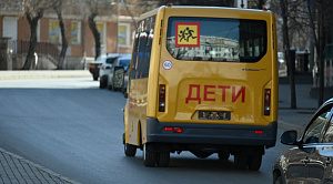 Школьный автобус попал в жесткое ДТП под Челябинском
